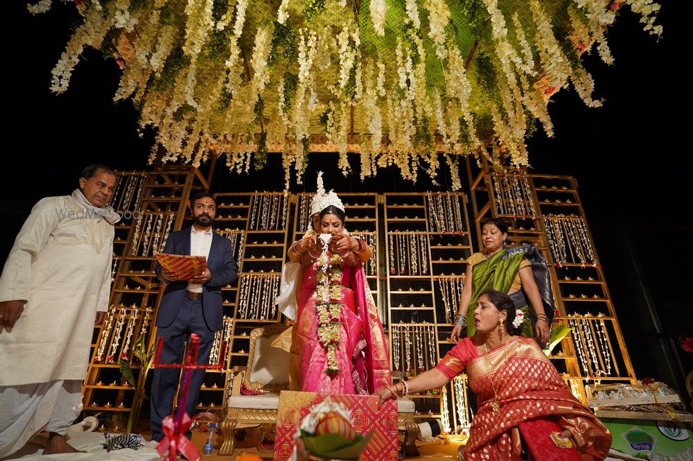 Photo From Koustav & Vijaya Wedding - By Weddingpedia - We Design Dreams