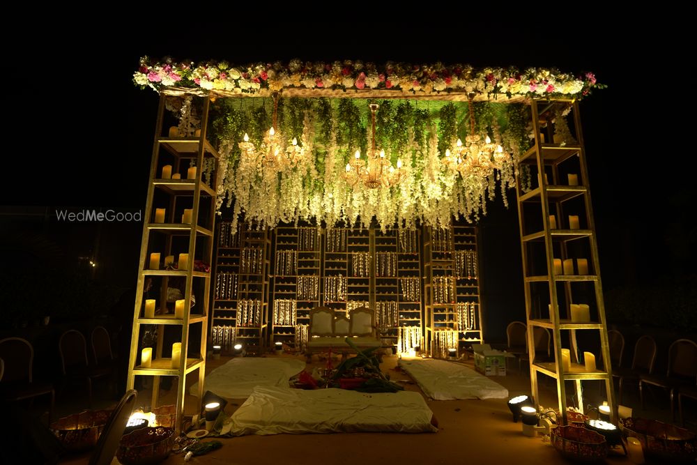 Photo From Koustav & Vijaya Wedding - By Weddingpedia - We Design Dreams