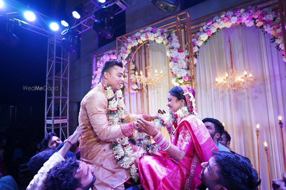 Photo From Koustav & Vijaya Wedding - By Weddingpedia - We Design Dreams