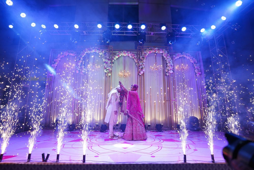 Photo From Koustav & Vijaya Wedding - By Weddingpedia - We Design Dreams