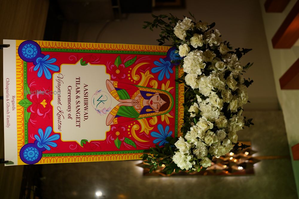 Photo From Koustav & Vijaya Sangeet - By Weddingpedia - We Design Dreams