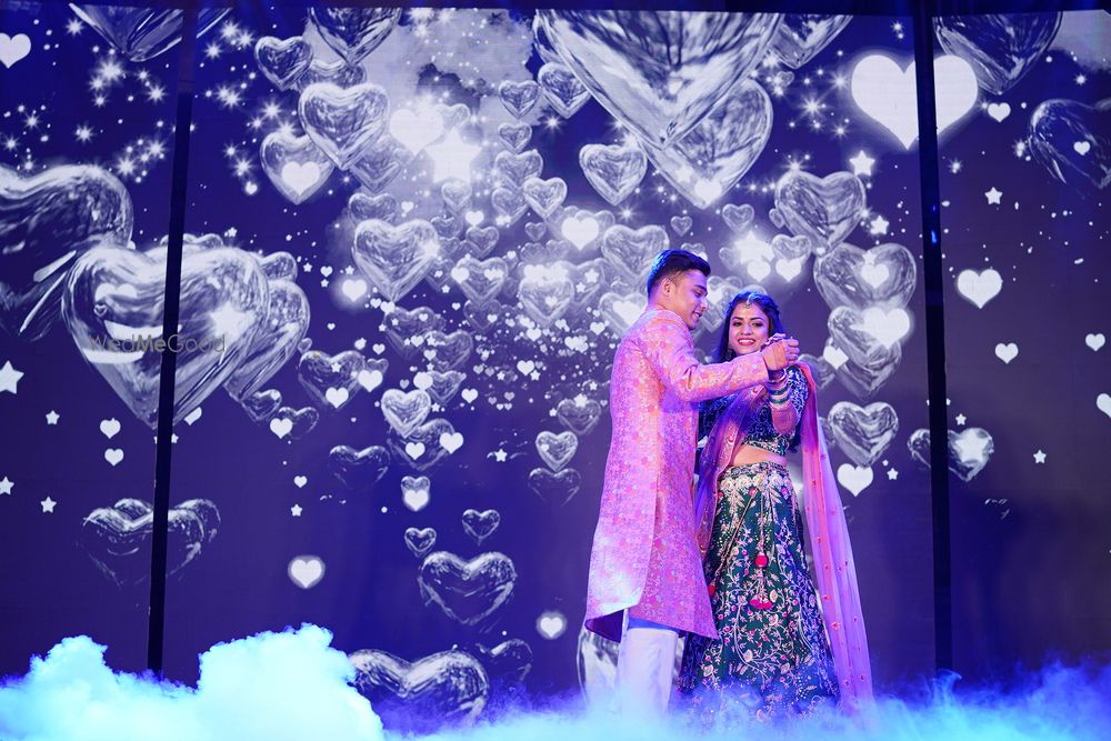 Photo From Koustav & Vijaya Sangeet - By Weddingpedia - We Design Dreams