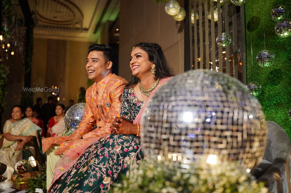 Photo From Koustav & Vijaya Sangeet - By Weddingpedia - We Design Dreams