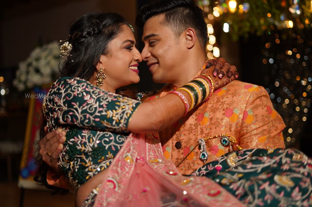 Photo From Koustav & Vijaya Sangeet - By Weddingpedia - We Design Dreams