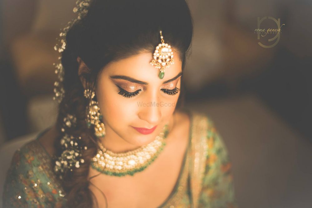 Photo From Megha - By Makeup by Anurita Chandrappa