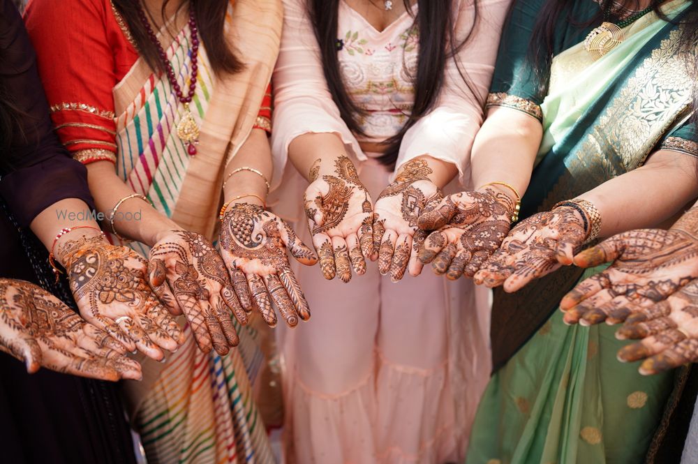 Photo From Koustav & Vijaya Mehendi - By Weddingpedia - We Design Dreams