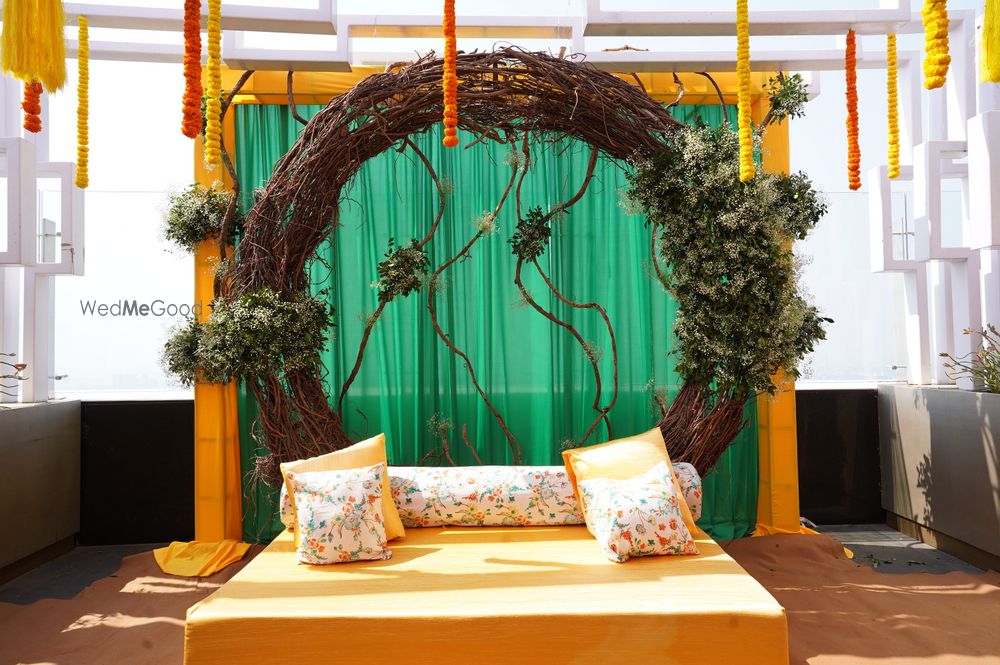 Photo From Koustav & Vijaya Mehendi - By Weddingpedia - We Design Dreams