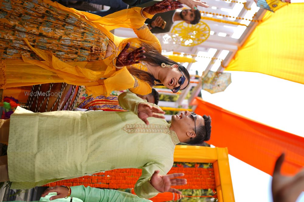 Photo From Koustav & Vijaya Mehendi - By Weddingpedia - We Design Dreams