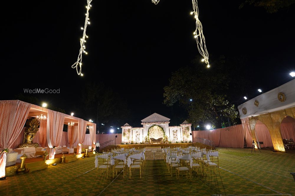 Photo From Koustav & Vijaya Reception - By Weddingpedia - We Design Dreams