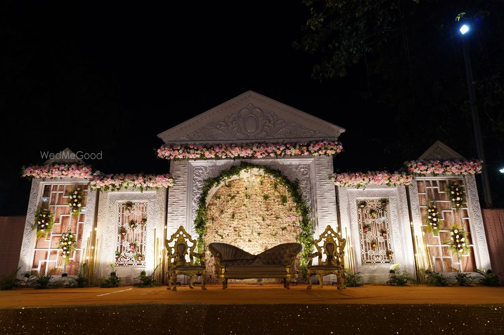 Photo From Koustav & Vijaya Reception - By Weddingpedia - We Design Dreams