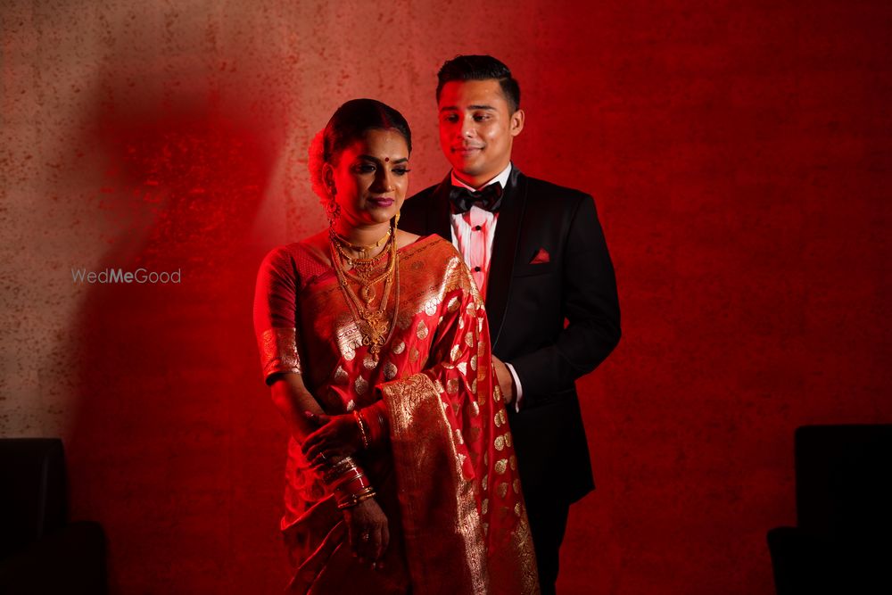 Photo From Koustav & Vijaya Reception - By Weddingpedia - We Design Dreams