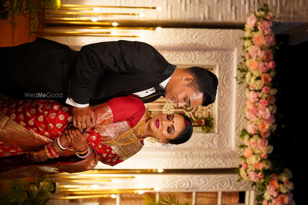 Photo From Koustav & Vijaya Reception - By Weddingpedia - We Design Dreams