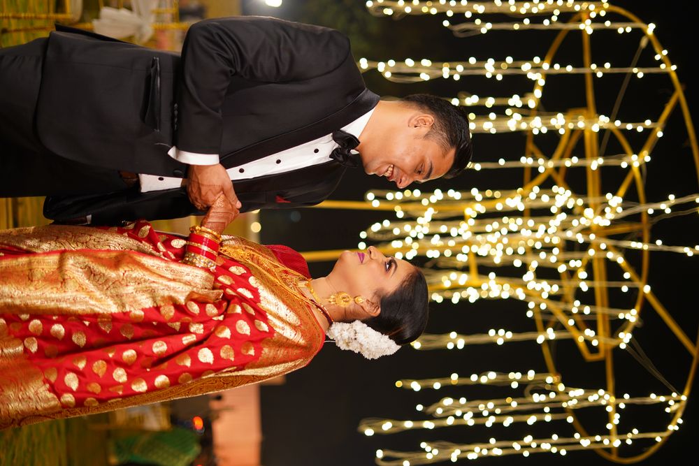 Photo From Koustav & Vijaya Reception - By Weddingpedia - We Design Dreams
