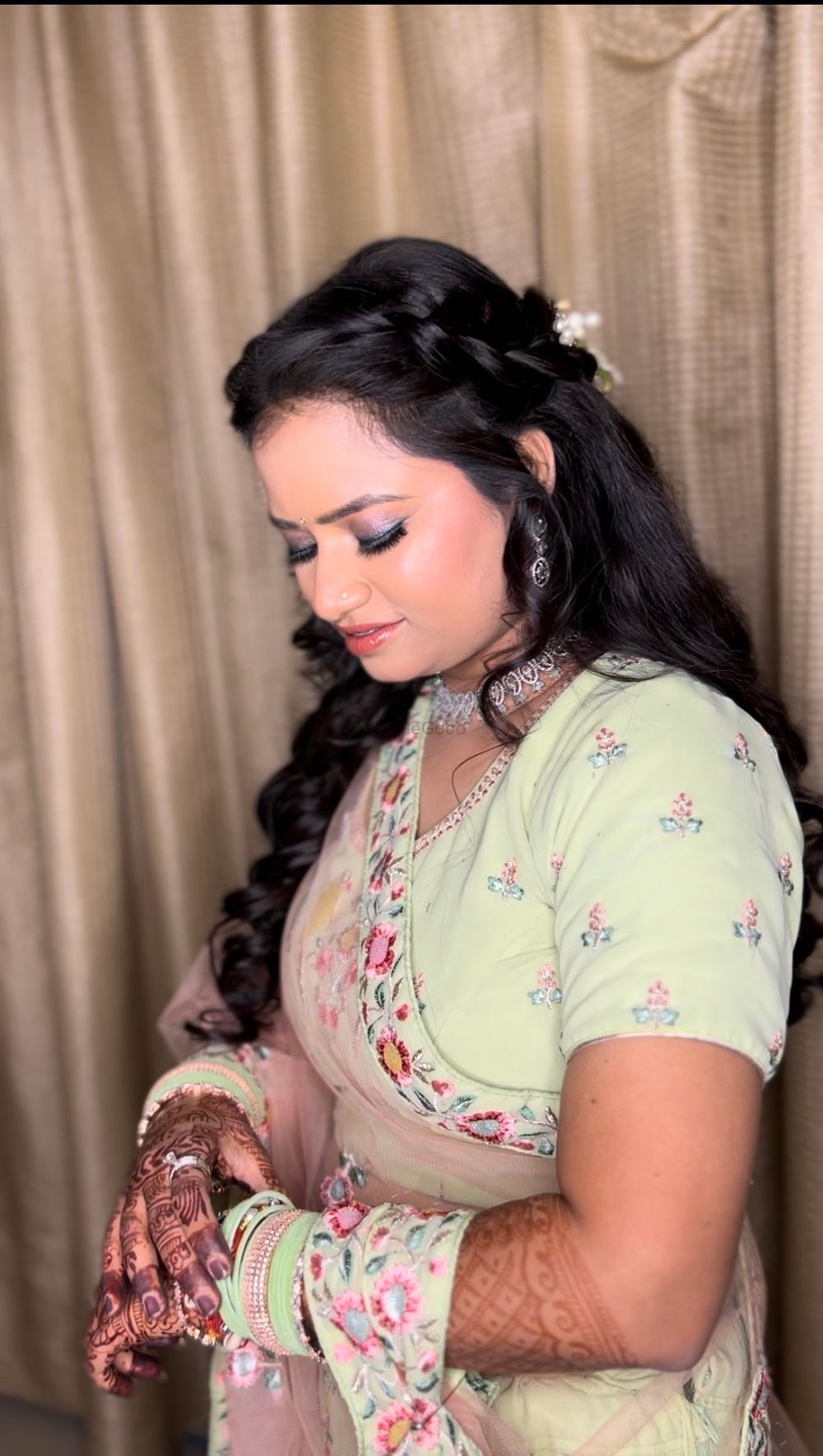 Photo From Deepika sangeet - By IG Makeup Studio