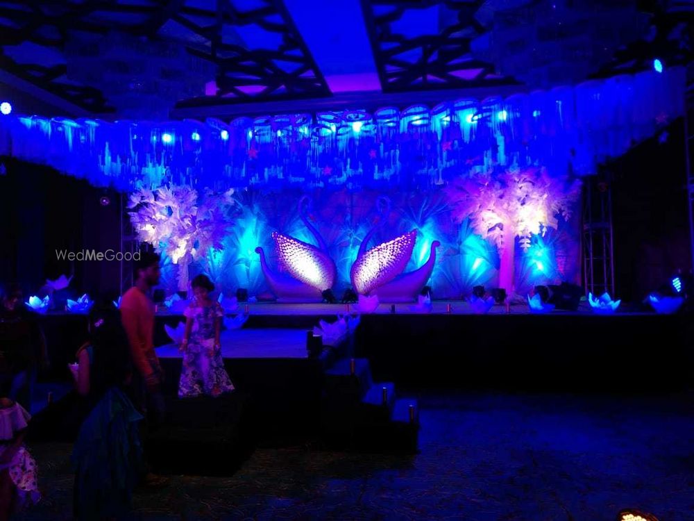 Photo From Thematic Varmala - By Weddingpedia - We Design Dreams