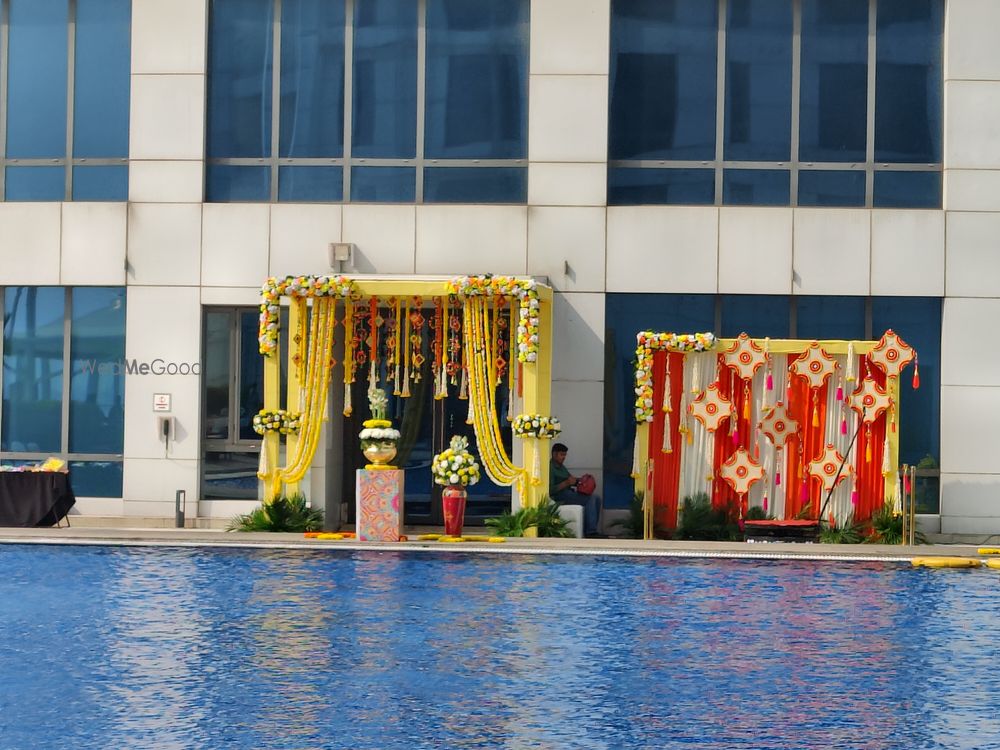 Photo From Saloni's Haldi Ceremony - By Weddingpedia - We Design Dreams