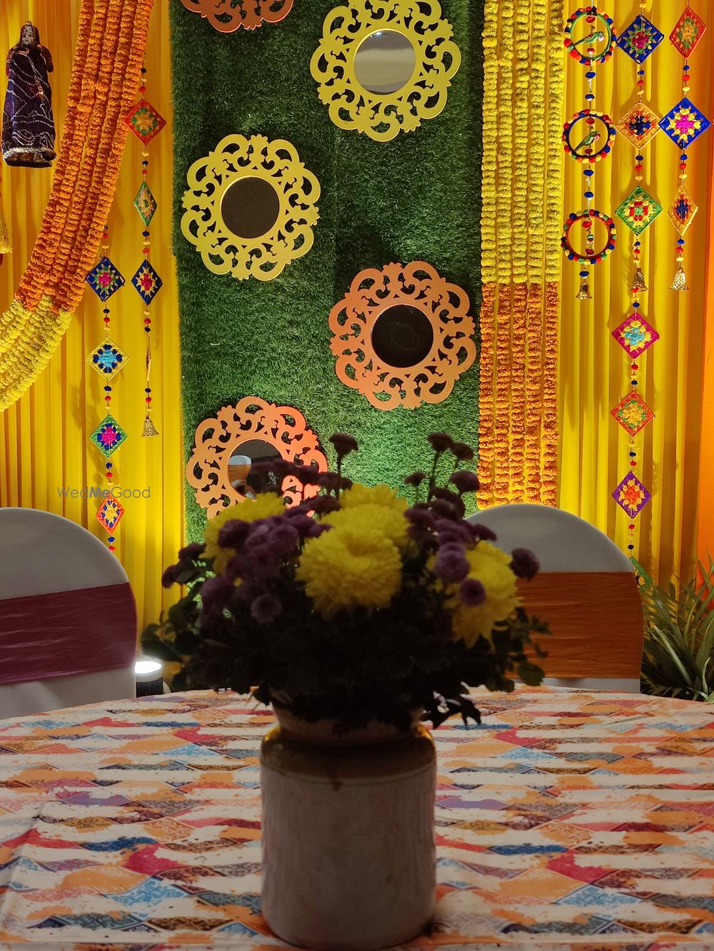 Photo From Saloni's Bhaat Ceremony - By Weddingpedia - We Design Dreams