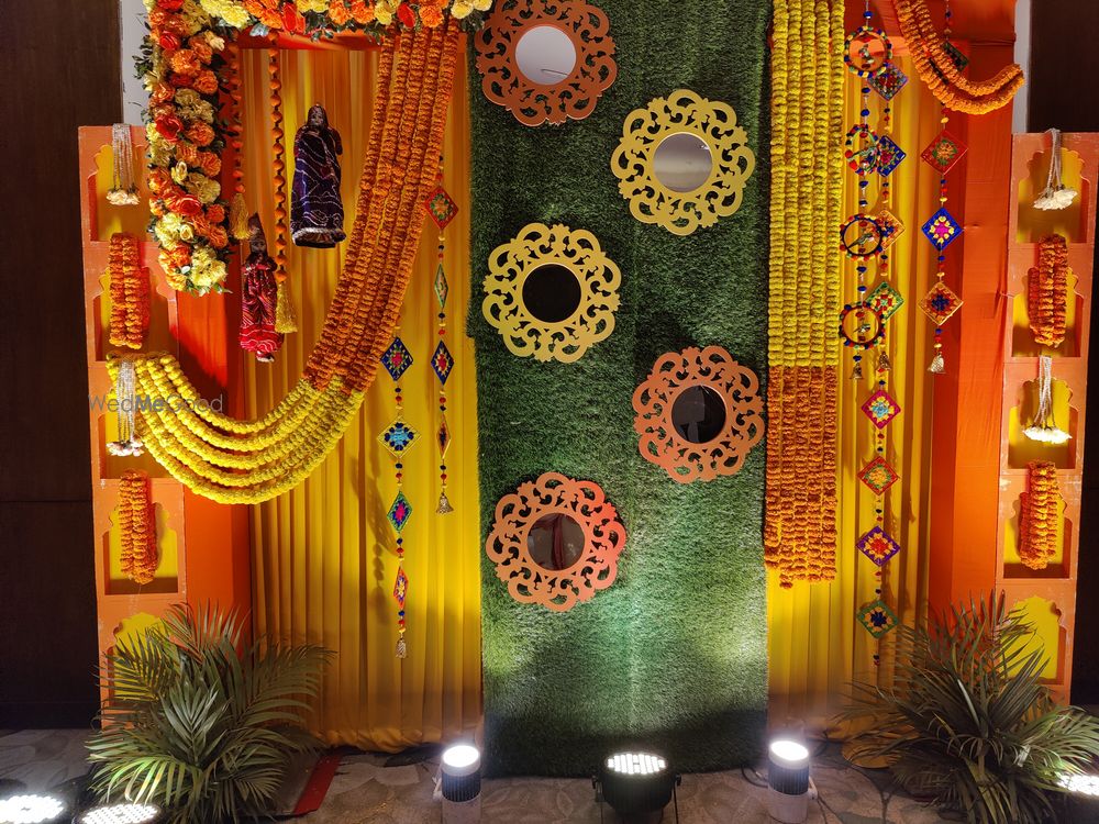 Photo From Saloni's Bhaat Ceremony - By Weddingpedia - We Design Dreams