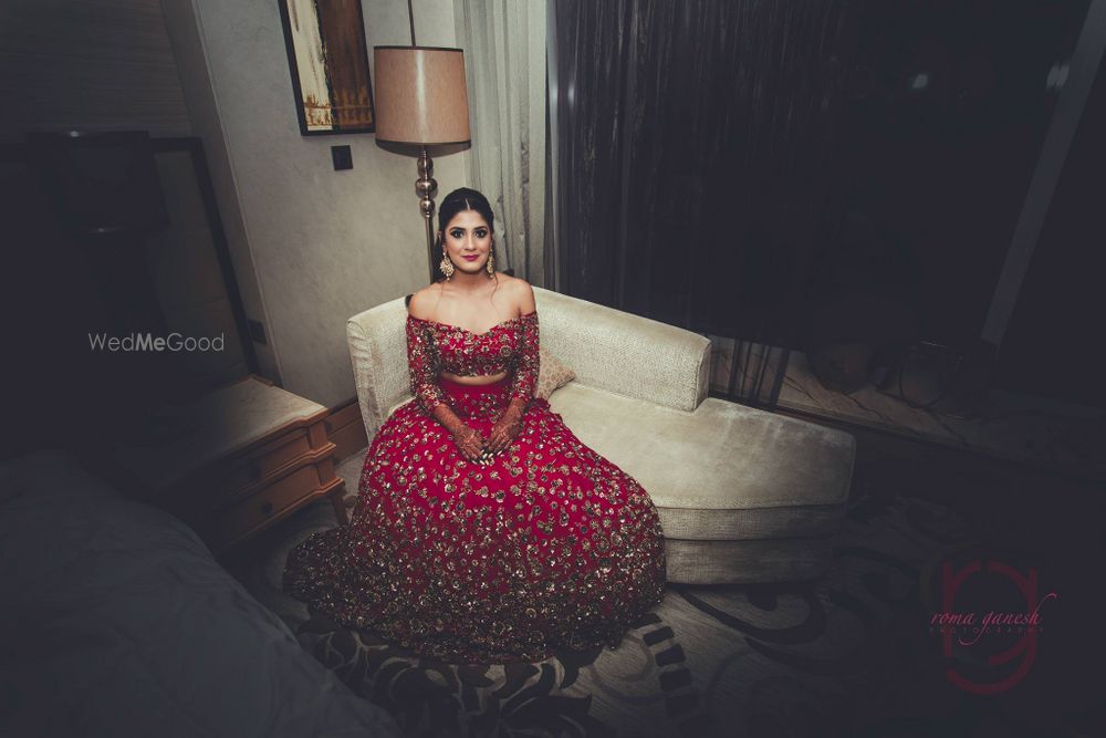 Photo From Megha - By Makeup by Anurita Chandrappa