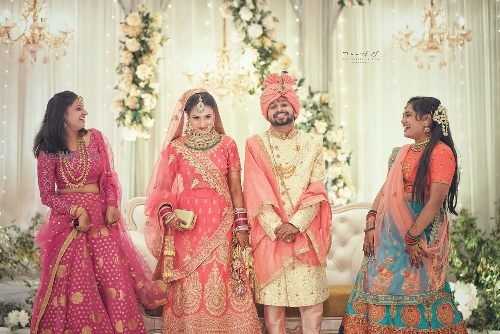 Photo From Pratik & Anuradha - By The As Photography