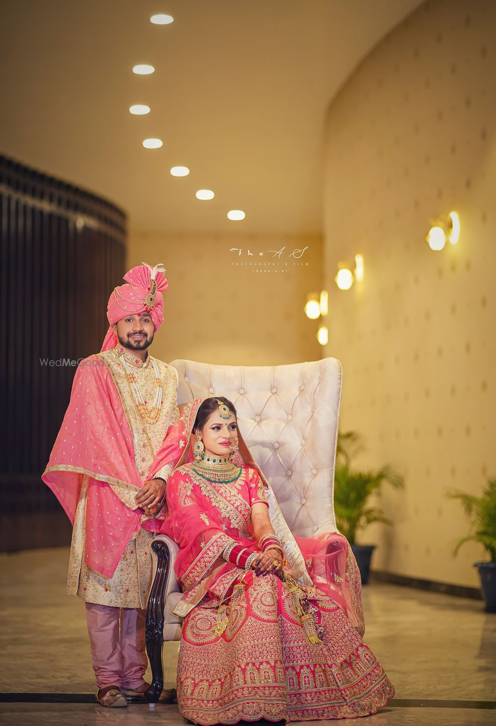 Photo From Pratik & Anuradha - By The As Photography