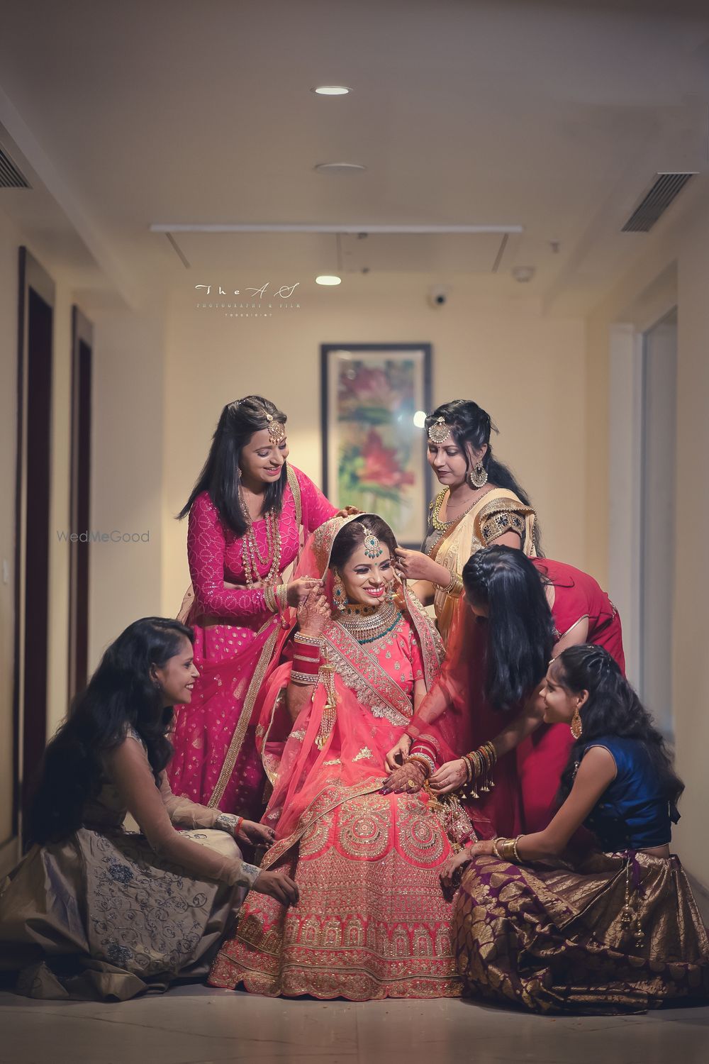 Photo From Pratik & Anuradha - By The As Photography