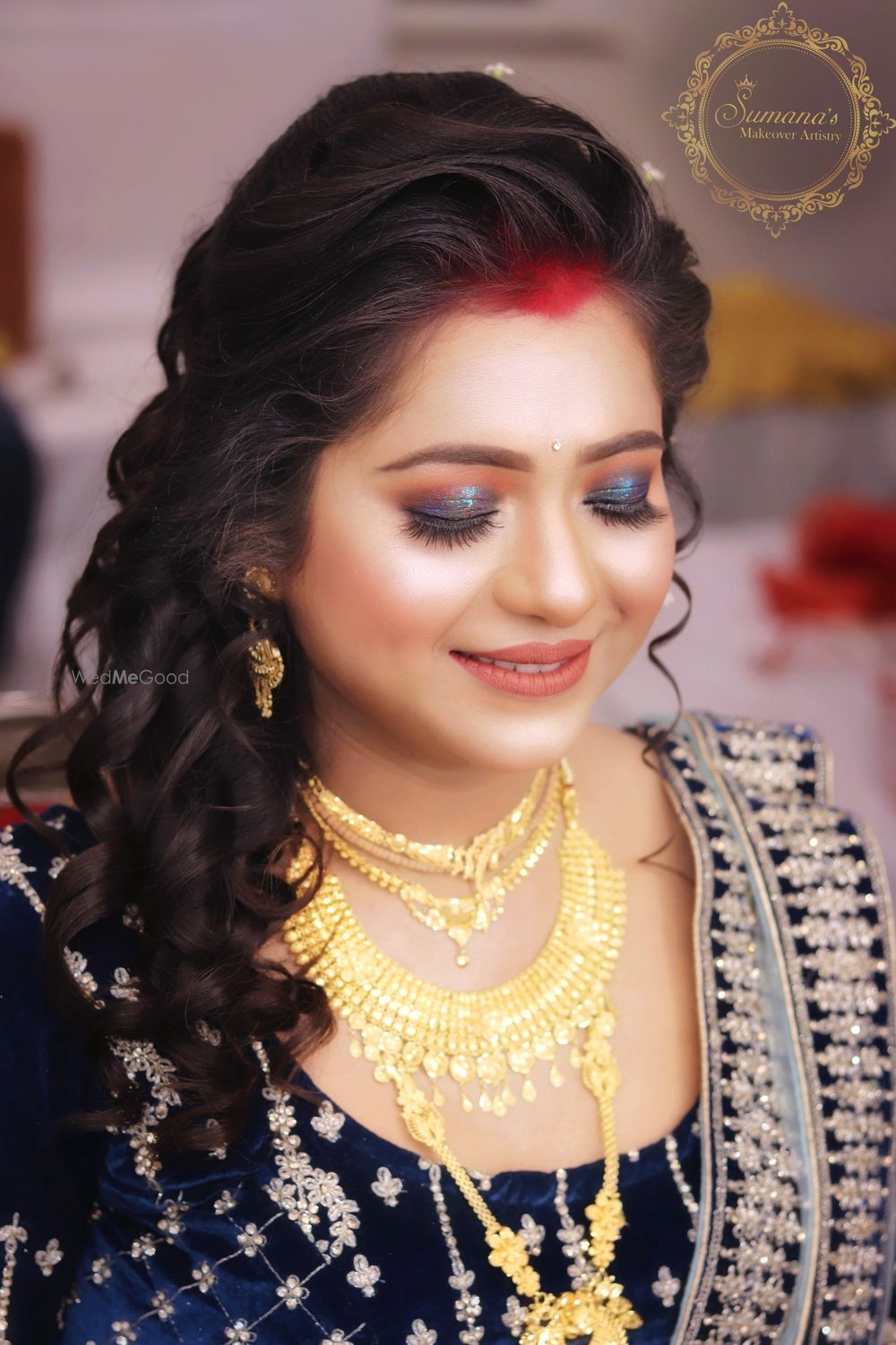 Photo From Sumana's Royal Touch - By Sumana's Makeover Artistry