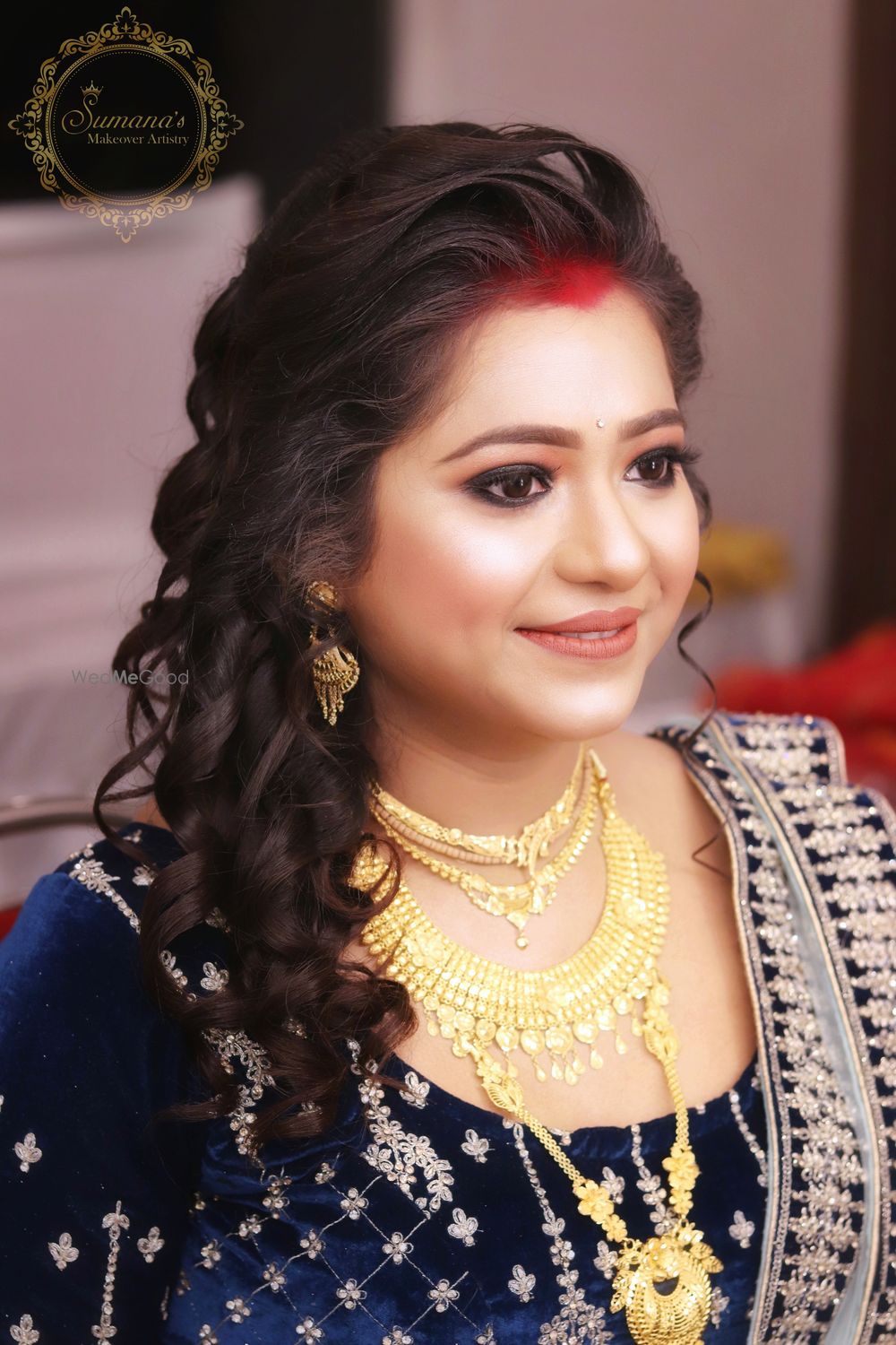 Photo From Sumana's Royal Touch - By Sumana's Makeover Artistry