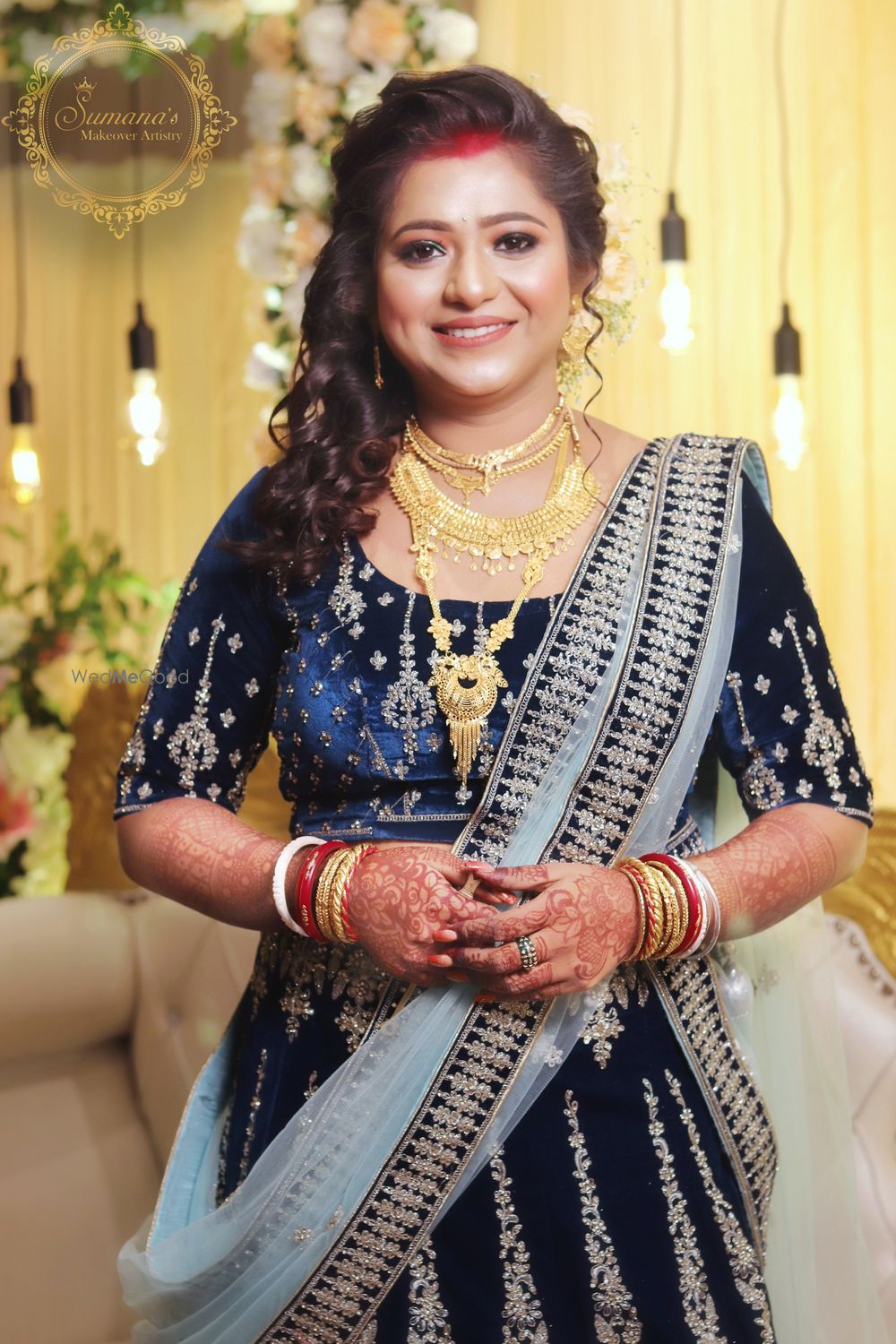 Photo From Sumana's Royal Touch - By Sumana's Makeover Artistry