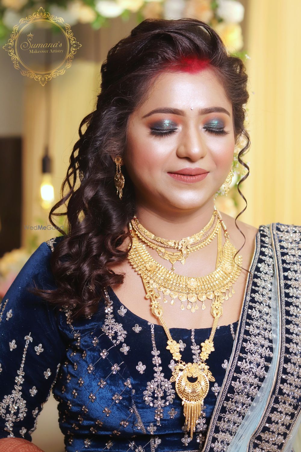 Photo From Sumana's Royal Touch - By Sumana's Makeover Artistry