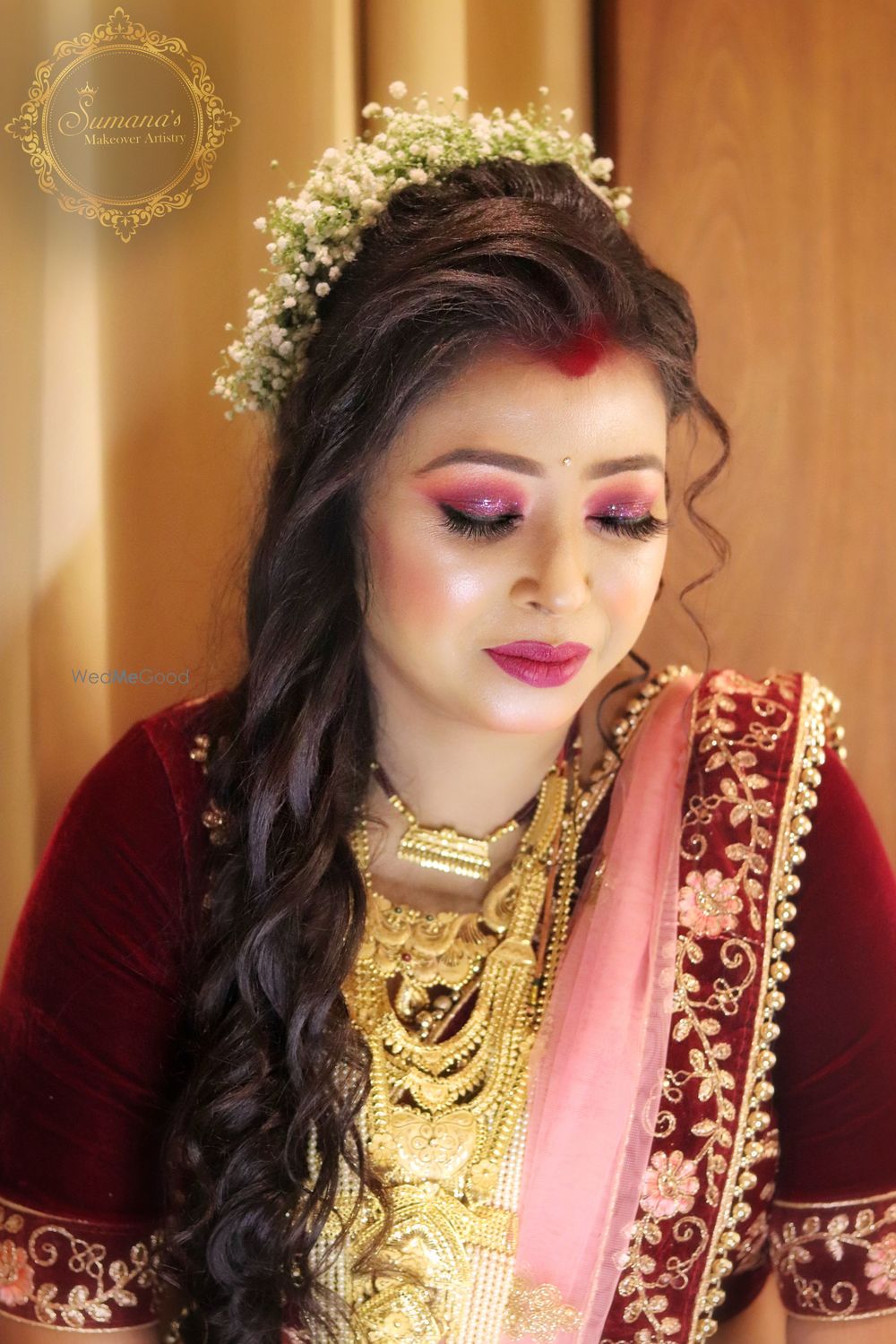 Photo From Sumana's Royal Touch - By Sumana's Makeover Artistry