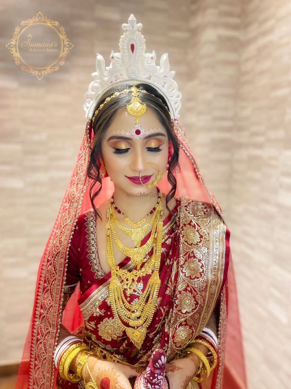 Photo From Sumana's Royal Touch - By Sumana's Makeover Artistry