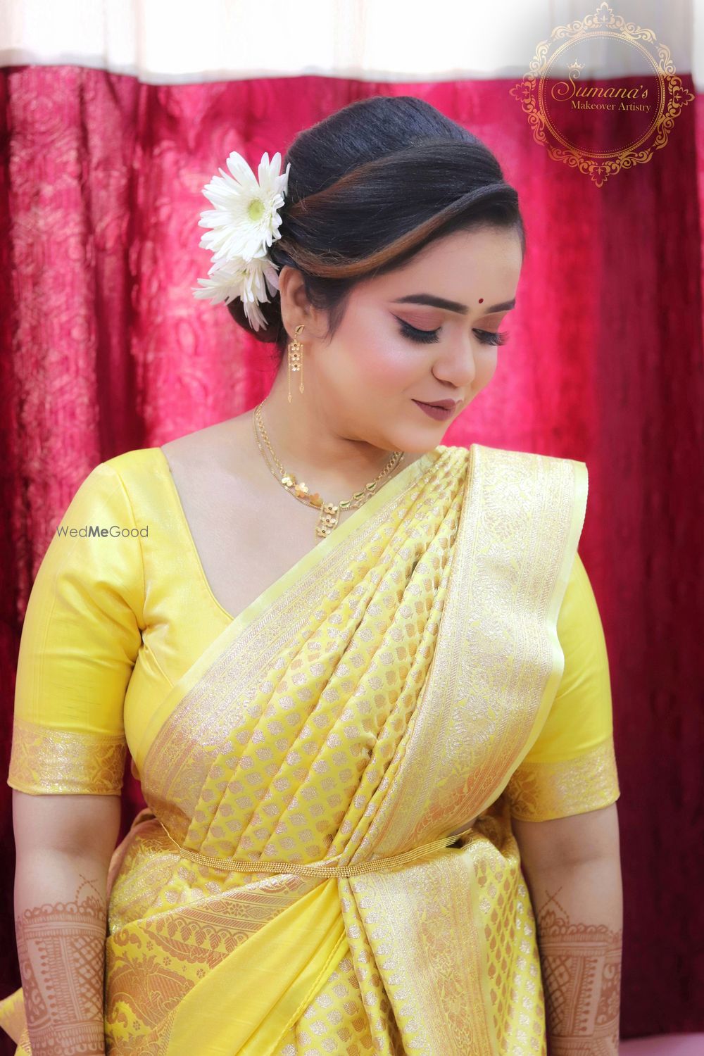 Photo From Sumana's Royal Touch - By Sumana's Makeover Artistry