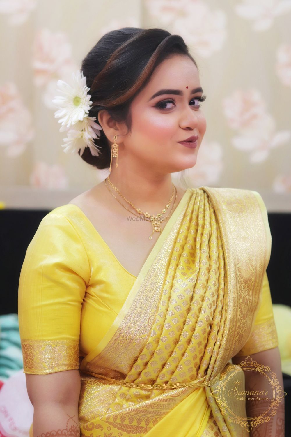 Photo From Sumana's Royal Touch - By Sumana's Makeover Artistry