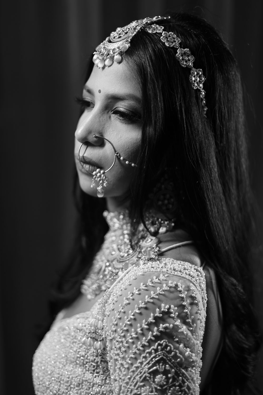 Photo From Bride Vishupla  - By Shikha Chandra - Makeup and Hair