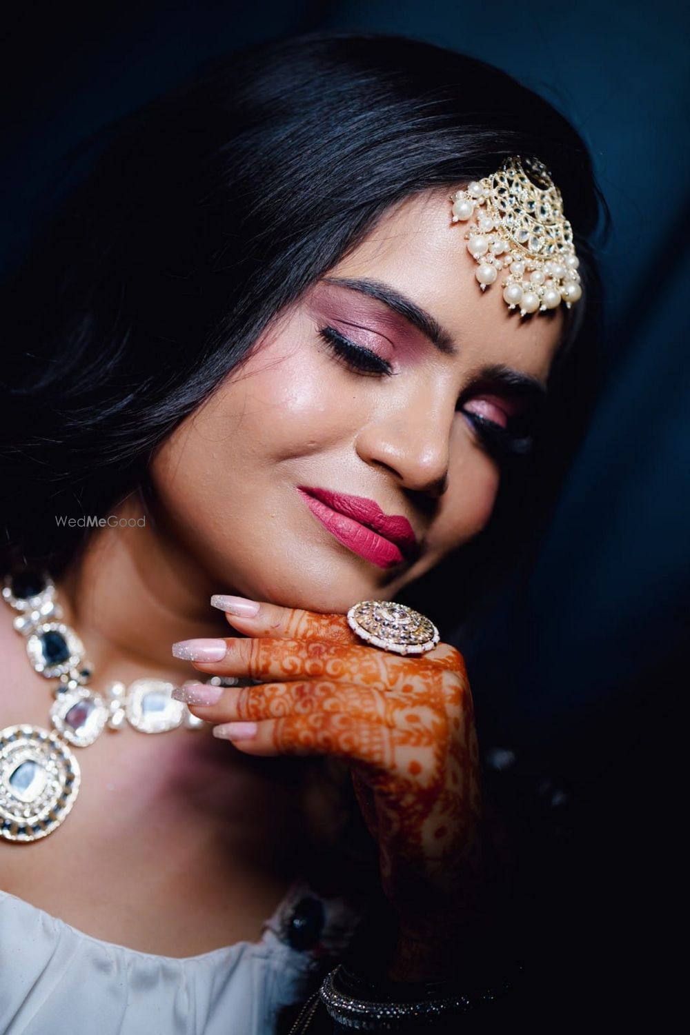 Photo From Engagement look for Subhadra  - By Makeup By Jyoti Sing