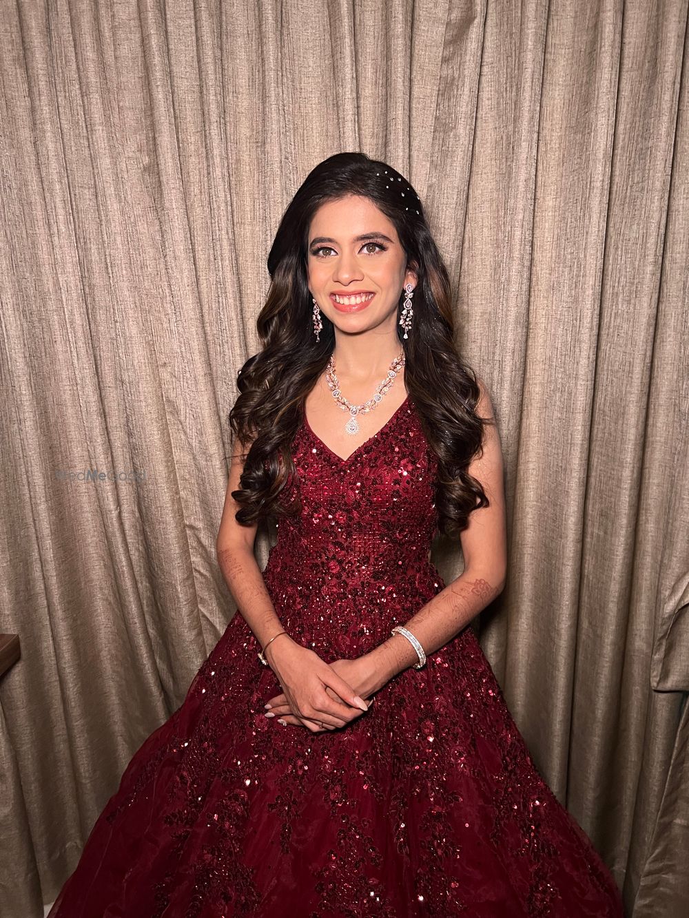 Photo From Tanvi's Reception Look - By Twinkle Mota Makeup Artist