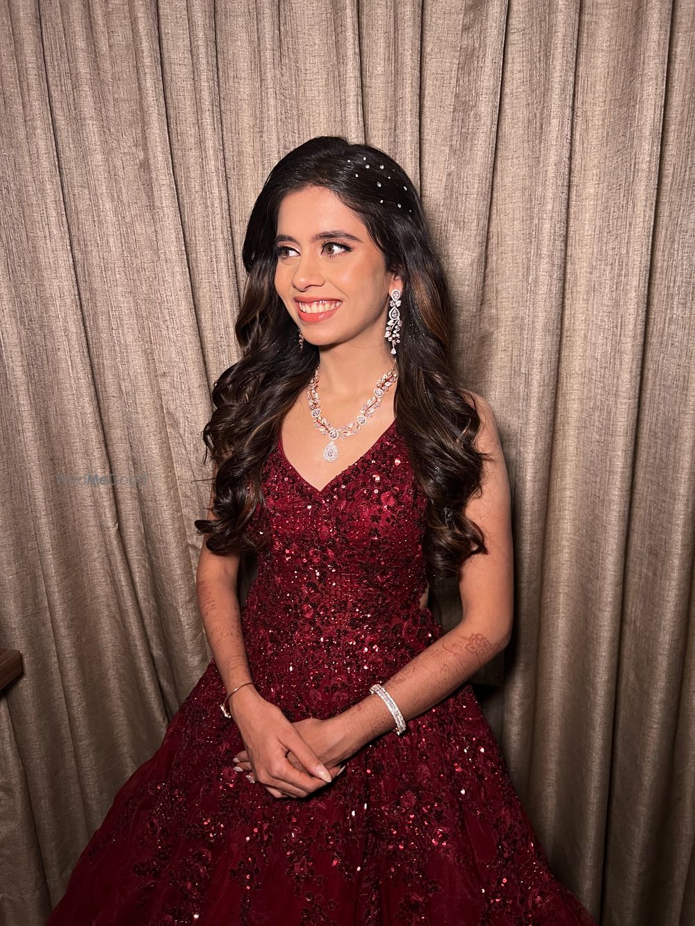 Photo From Tanvi's Reception Look - By Twinkle Mota Makeup Artist