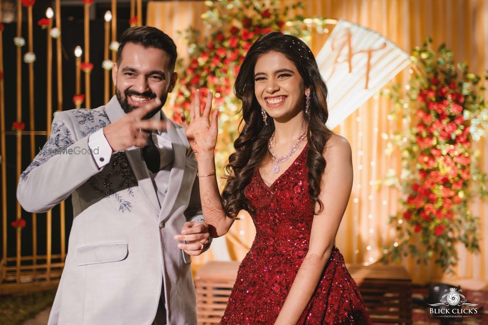 Photo From Tanvi's Reception Look - By Twinkle Mota Makeup Artist