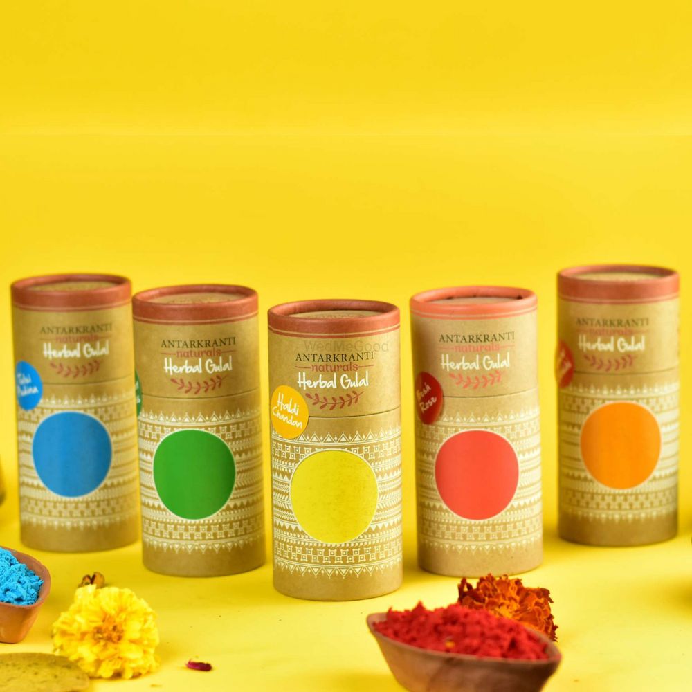 Photo From Holi Gifting - By I Say Organic