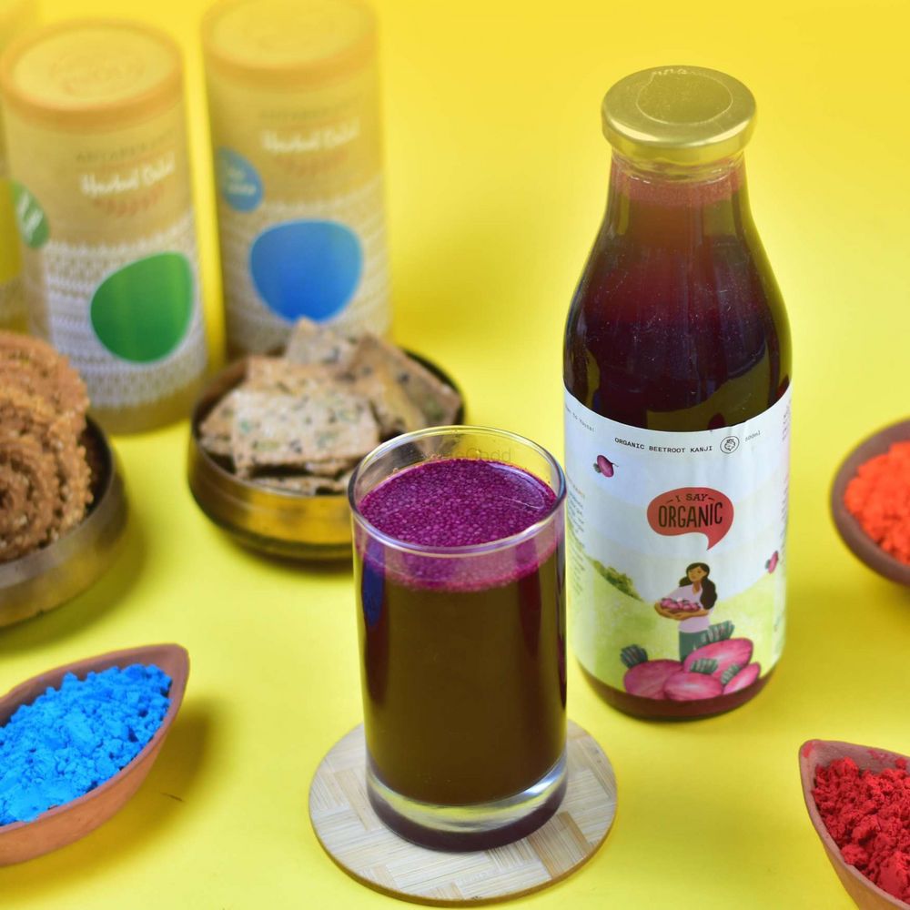 Photo From Holi Gifting - By I Say Organic