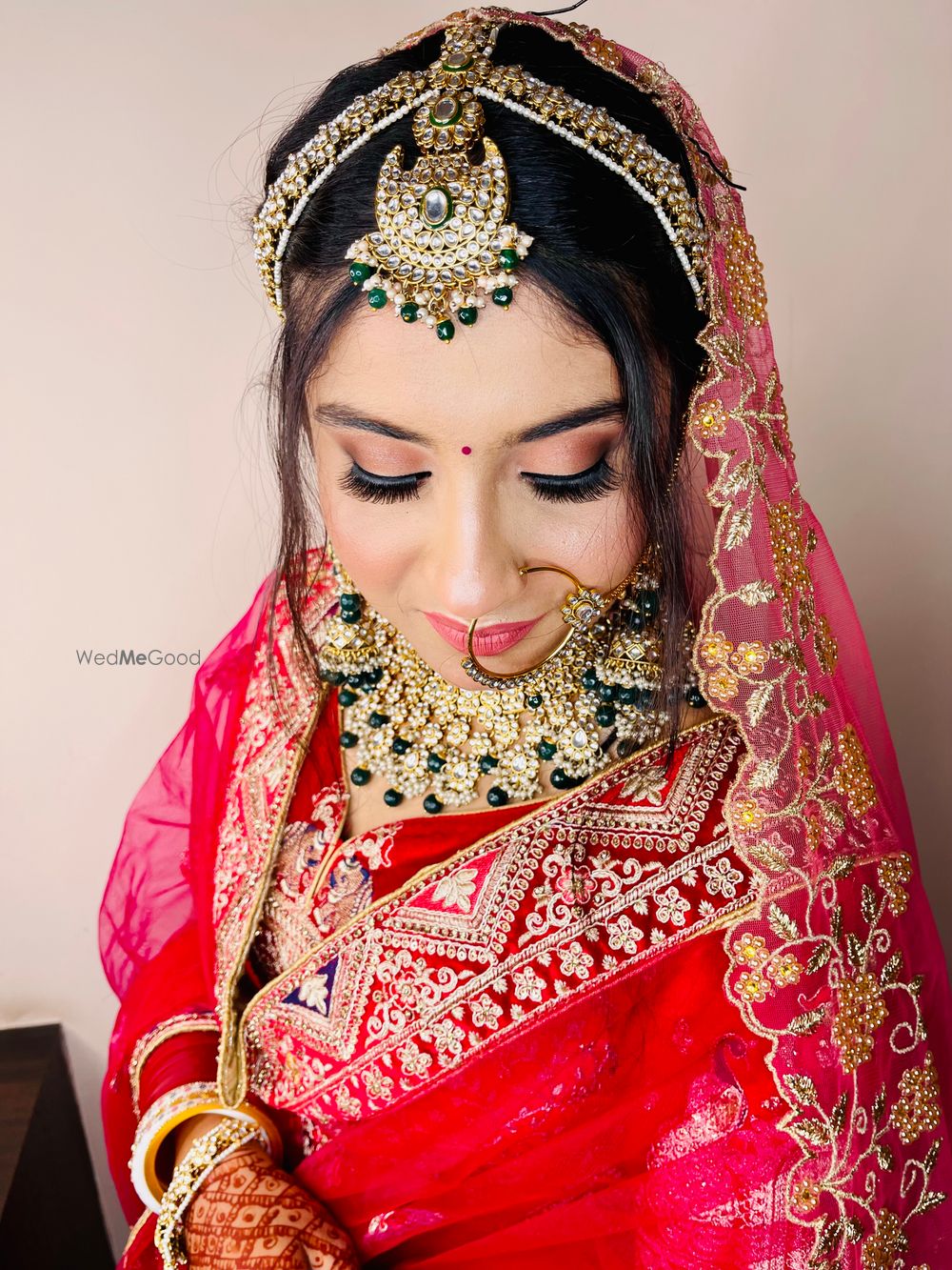 Photo From Brides - By Jhanvi Nagpal MUA