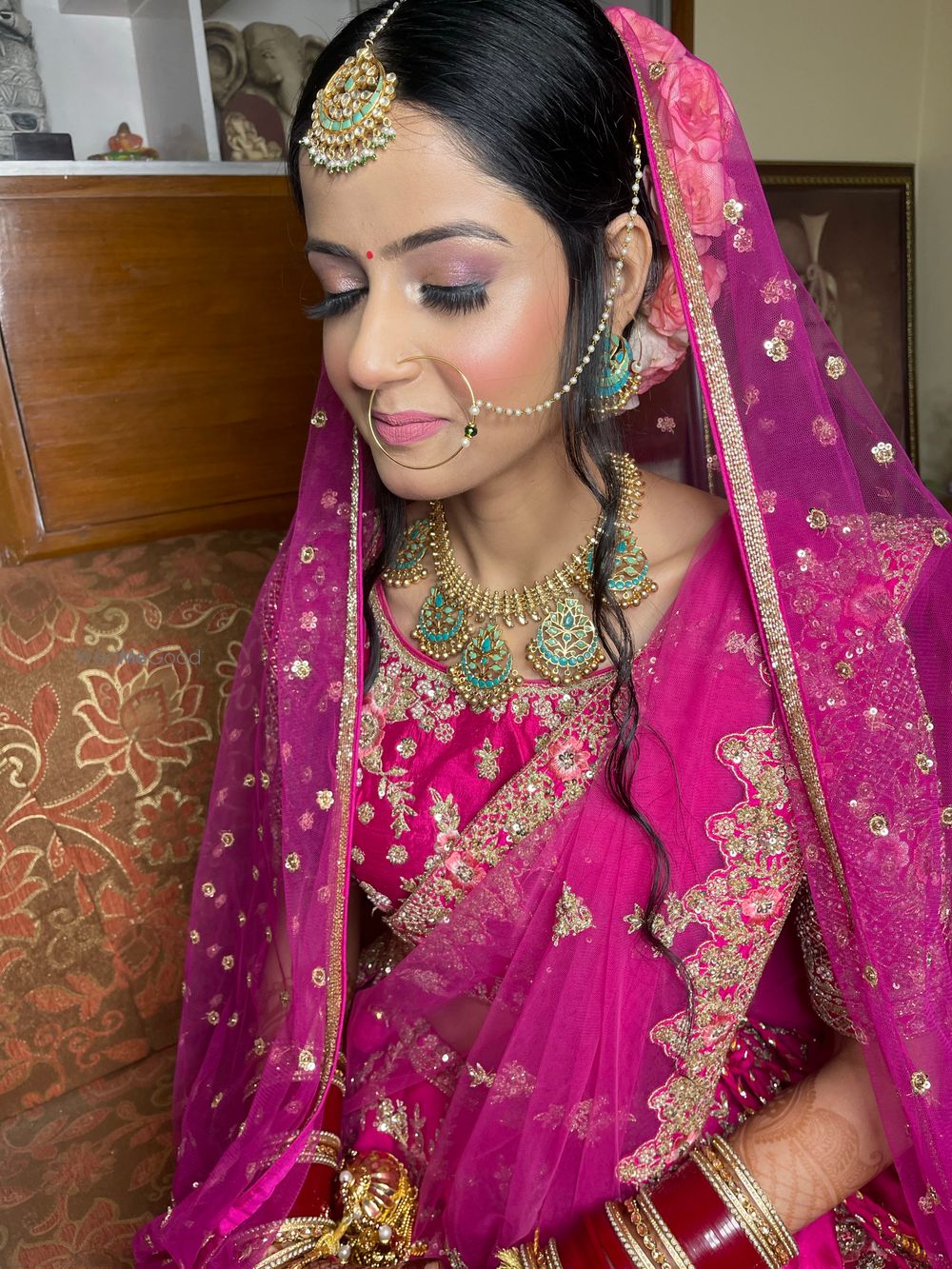 Photo From Brides - By Jhanvi Nagpal MUA