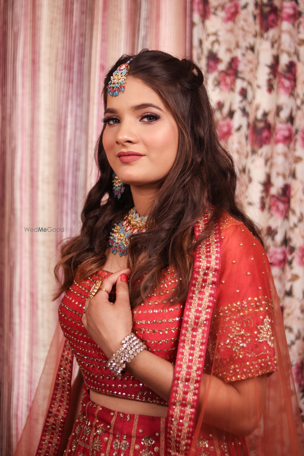 Photo From Brides - By Jhanvi Nagpal MUA