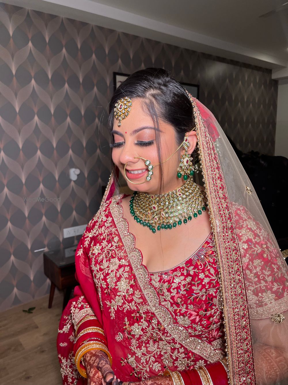 Photo From Brides - By Jhanvi Nagpal MUA