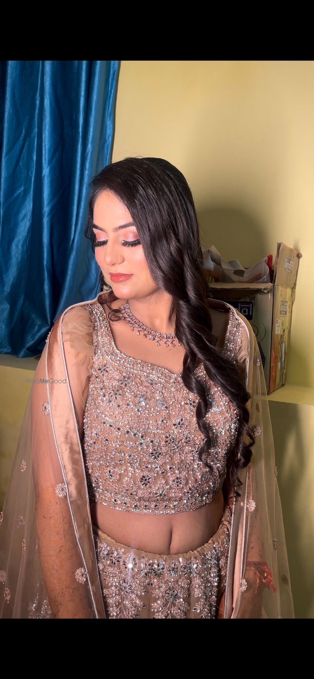 Photo From Brides - By Jhanvi Nagpal MUA