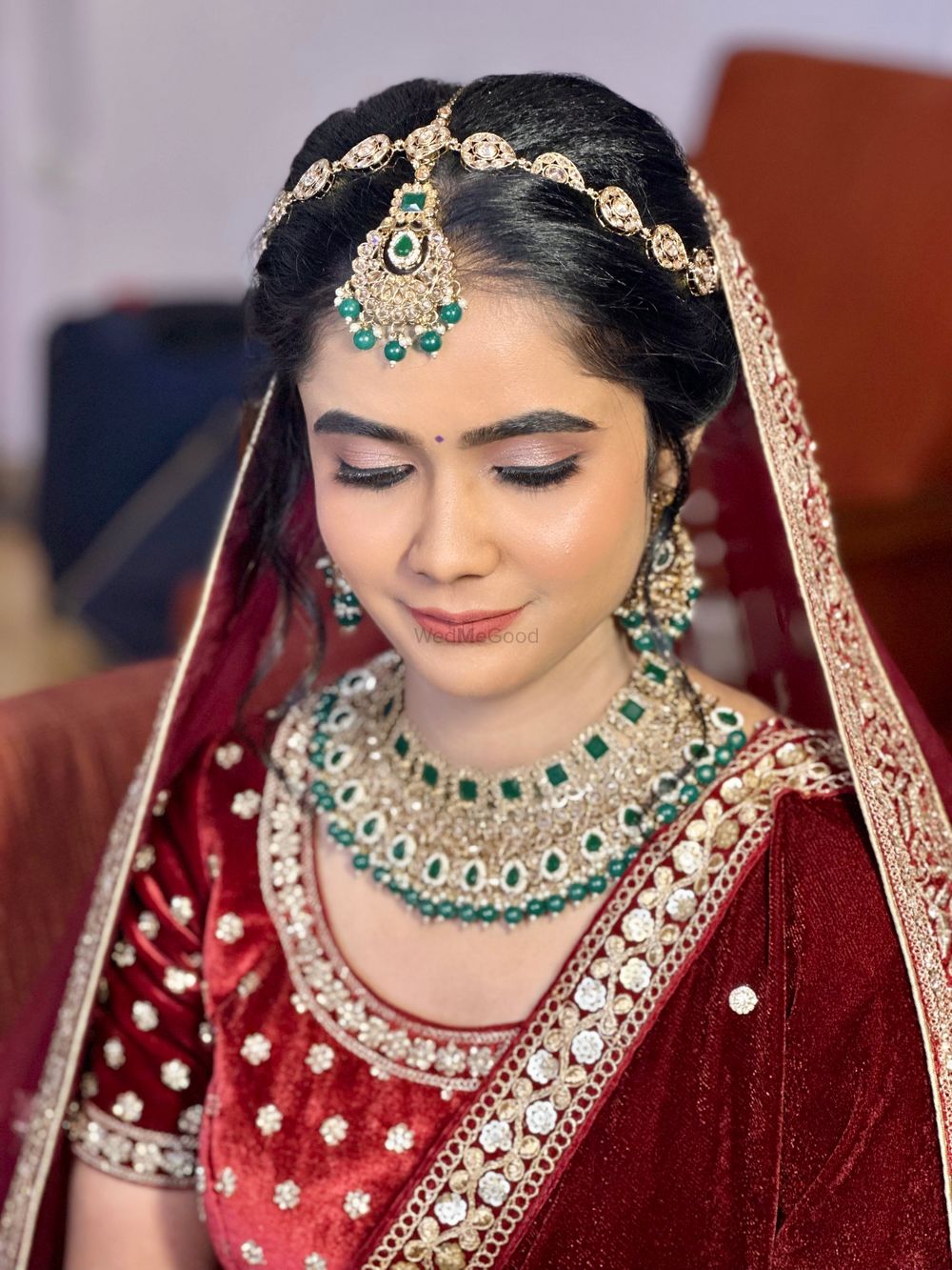 Photo From Bride Charul  - By Makeuptalesbymammta