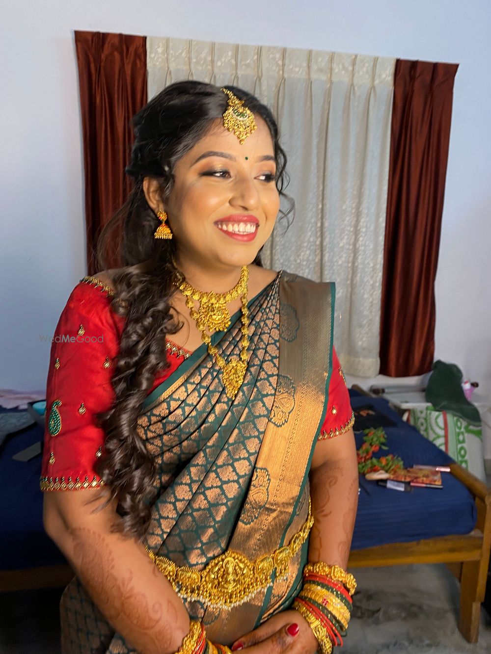 Photo From Hindu Brides - By Makeover by Jenny Luxe