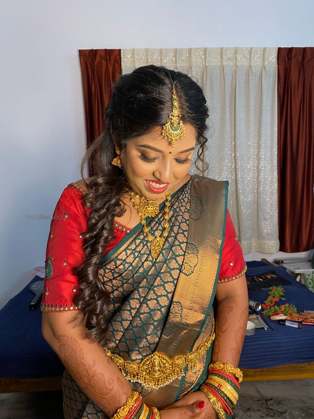 Photo From Hindu Brides - By Makeover by Jenny Luxe