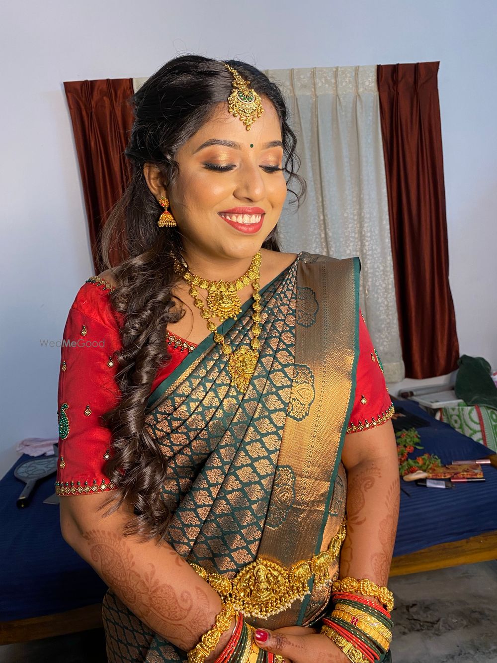 Photo From Hindu Brides - By Makeover by Jenny Luxe